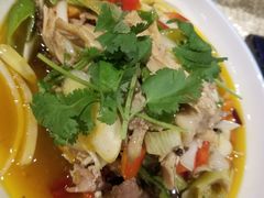 -巴扎美食·新疆菜·西域歌舞表演餐厅(新疆大厦店)