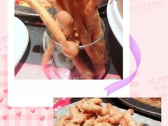 小酥肉-井格重庆火锅(西直门凯德Mall店)