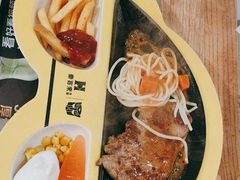 -豪客来牛排(成都锦江大融城店)