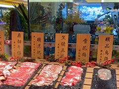 -透明思烤·自助烤肉海鲜火锅(东部星悦天地店)