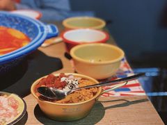 抽筋红糖冰粉-王歘歘·chuǎ火锅(五道营店)