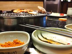 -韩盛·盛江山自助料理(奥体万达店)