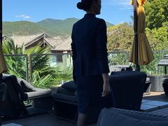 -时光吧·大堂吧·丽江和府洲际度假酒店