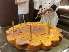 -顺德美的万豪酒店·自助餐·贡厨
