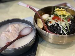 -服务大楼冷面(延大店)