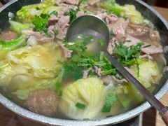 -川堂风·跷脚牛肉·乐山爆炒(宝山日月光店)