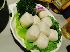 -巴辣仔烤鱼鸡煲(上水店)