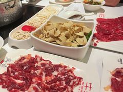 -牛焱·贵州黄牛肉火锅(城西银泰店)