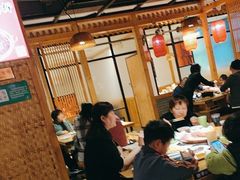 -老版火锅(半坡店)