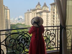 -上海浦东星河湾酒店