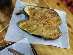 烤大茄子-亮子·东北特色烧烤(复悦荟店)
