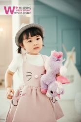 -WPlus明星肖像亲子全家福摄影
