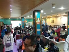 大堂-京天红酒家(虎坊路店)