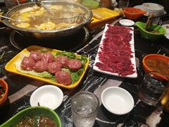 -古乐牛香·鲜牛肉牛杂火锅(五一中路店)