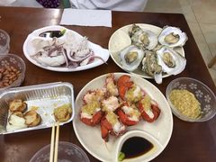 -强记龙虾钳(定安里店)