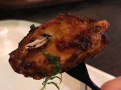 苹果木烤鸡翅-Goose Island Brewhouse鹅岛精酿啤酒酿造工坊餐厅