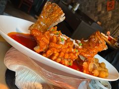 -吴越荣记·苏州菜·松鼠桂鱼(娄门景区店)