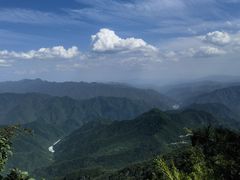 -牛背梁国家森林公园