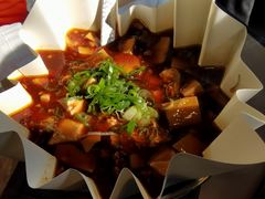 人间豆腐-穹六人间 people 6(岳阳路店)