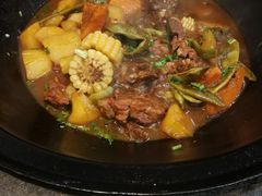 -老关东铁锅炖(上游街店)
