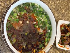 -清真磨沟沿老字号牛肉面(总店)
