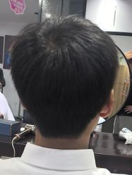 -心联形象设计·流星染