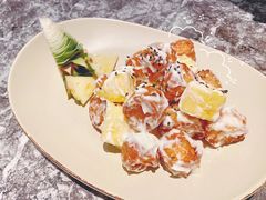 菠萝油条虾-鹿港小镇(中关村店)