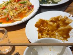 -大众跷脚牛肉馆·非遗传承单位(峨眉山店)