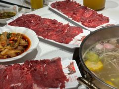 -犇鼎牛潮汕牛肉火锅(新辰里学清路店)
