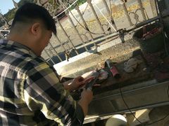 -钰田大院·碳烤虹鳟鱼·怀柔地道农家菜(雁栖湖店)