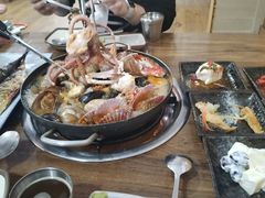 -真情鲍鱼海鲜汤