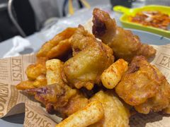 -chicken plus韩国炸鸡(城阳店)