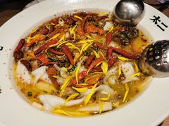 老坛子酸菜鱼-太二酸菜鱼(菱角湖万达店)