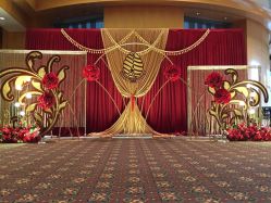 -M'S BANQUET AND SPACE ART