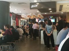 大堂-麦当劳(四川北路店)