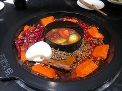 -重庆古老火锅