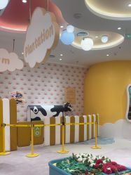 -奈尔宝·儿童乐园·亲子餐厅(苏州大悦城店)