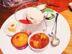 -北京柏悦酒店·锦庭餐厅Dining Room