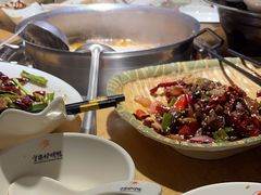 -守柴炉烤鸭(科华中路王府井店)