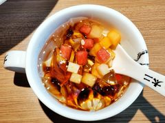 前任红糖冰粉-太二酸菜鱼(天鹅湖万达店)