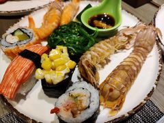 -博林天瑞喜来登酒店·西丽尚膳