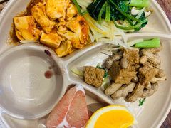 -素满香·素食自助餐厅(直营·大兴街店)