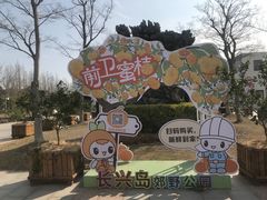 -上海长兴岛郊野公园