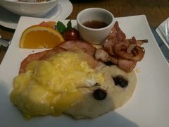 蓝莓松饼俱乐部-Geneva日内瓦餐厅(西郊宝成花苑店)