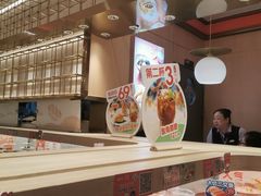 -争鲜回转寿司(太阳宫凯德PLUS店)