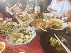 -南沙游艇会·大兵船餐厅