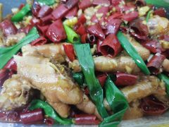 -潮庭·大连海鲜·炭火烧烤·扇贝王(大连店)