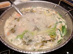 -捞王猪肚鸡火锅(财富中心店)