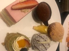 -常州富力喜来登酒店 Feast盛宴标帜西餐厅(新北万达广场店)