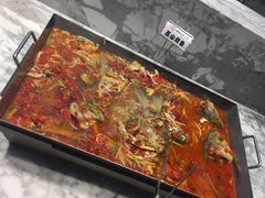烤鱼-火锅岛潮牌自助餐厅(天津天佑城店)